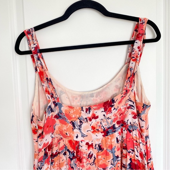 GAP | Floral Maxi Dress - Picture 8 of 14